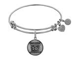 20th Anniversary Charm