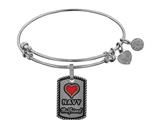 US Navy Girlfriend Enamel