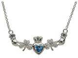 Simulated Blue Topaz