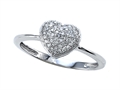 Round Diamonds Engagement Ring