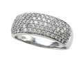 Round Diamonds Band