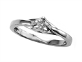 Round Diamonds Engagement Ring