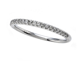 Round Diamonds Band