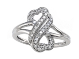 Round Diamonds Engagement Ring