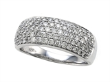 Round Diamonds Band