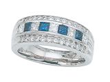 Karina B™ Genuine Sapphire Band
