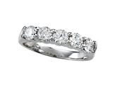 Round Diamond Band