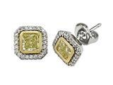 FY Diamond Earrings