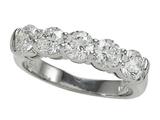 Diamond Round Partial Way Band