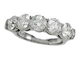 Round Diamond Band