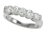 Round Diamond Band