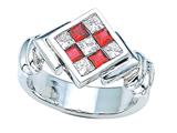 Genuine Ruby Band