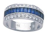 Karina B™ Genuine Sapphire Band