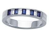 Karina B™ Genuine Sapphire Band