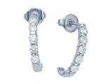 Karina B™ Round Diamonds Earrings