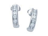 Karina B™ Round Diamonds Earrings