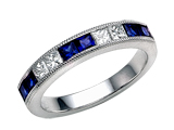 Karina B™ Sapphire Band