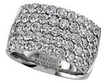 Karina B™ Diamond Round Band