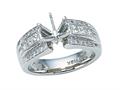 Karina B™ Princess Diamonds Engagement Ring