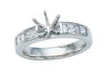 Karina B™ Princess Diamonds Engagement Ring