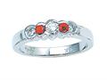 Genuine Ruby Band