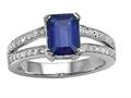 Sapphire Ring