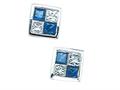 Genuine Sapphire Earrings