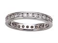 Karina B™ Round Diamonds Eternity Band