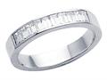 Karina B™ Baguette Diamonds Band