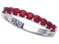 Karina B™ Genuine Ruby Band