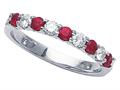 Karina B™ Genuine Ruby Band