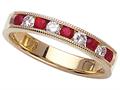 Karina B™ Genuine Ruby Band
