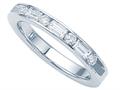 Karina B™ Baguette Diamonds Band
