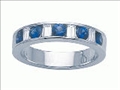 Karina B™ Sapphire Band
