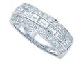 Karina B™ Baguette Diamonds Band
