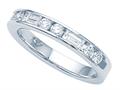 Karina B™ Baguette Diamonds Band