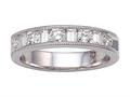 Karina B™ Baguette Diamonds Band