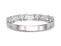 Karina B™ Baguette Diamonds Band