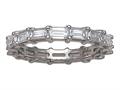 Karina B™ Emerald Cut Diamonds Eternity Band
