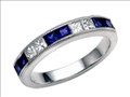 Karina B™ Sapphire Band