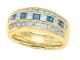 Karina B™ Genuine Sapphire Band