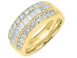 Karina B™ Princess Diamonds Band