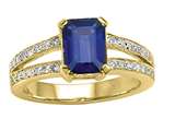 Sapphire Ring