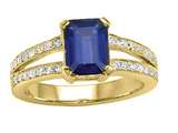 Sapphire Ring