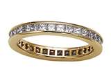 Karina B™ Princess Diamonds Eternity Band