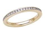 Karina B™ Round Diamonds Eternity Band