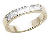 Karina B™ Baguette Diamonds Band