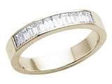 Karina B™ Baguette Diamonds Band