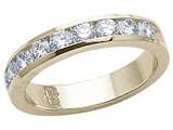 Karina B™ Round Diamonds Band