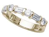 Karina B™ Baguette Diamonds Band